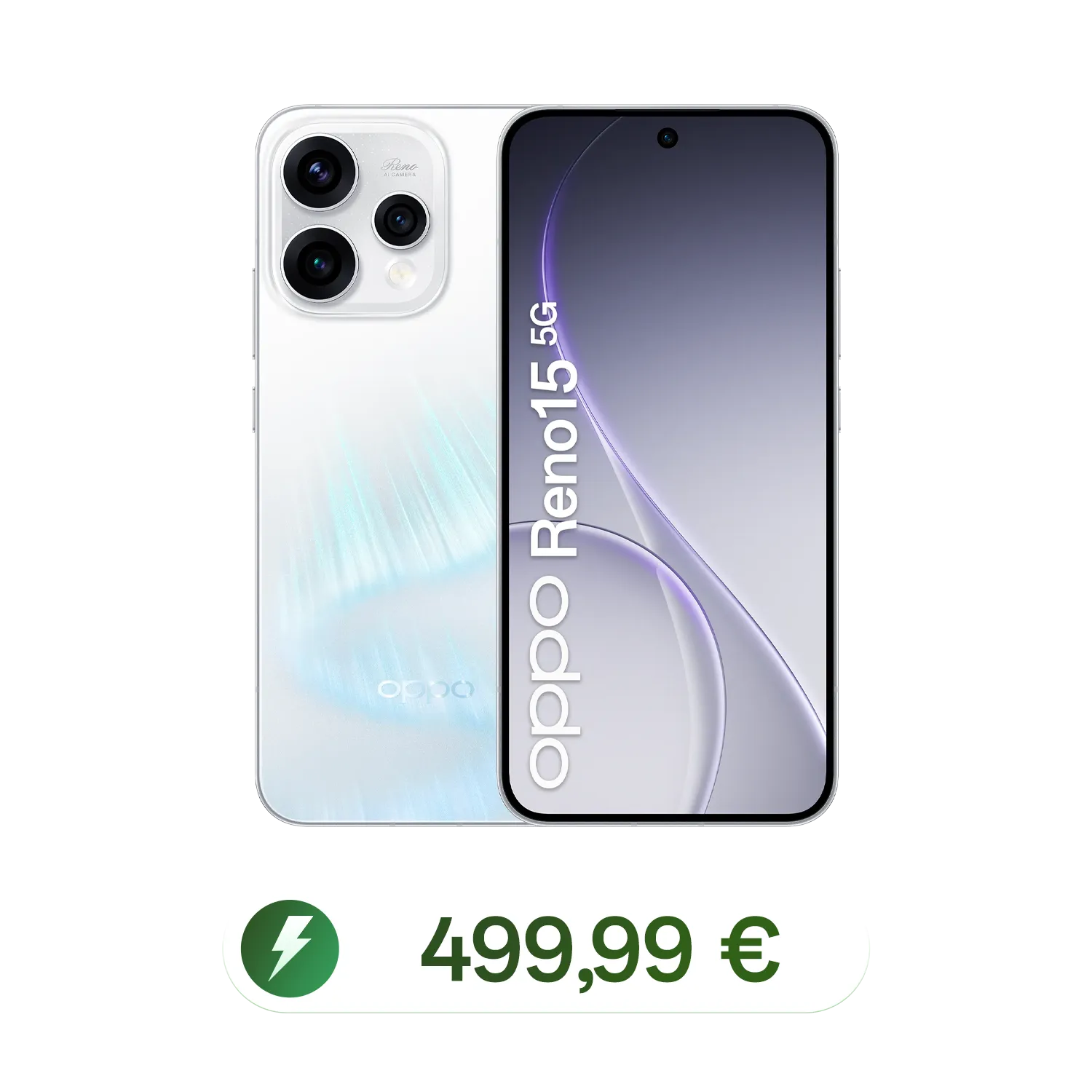 OPPO Reno15 5G