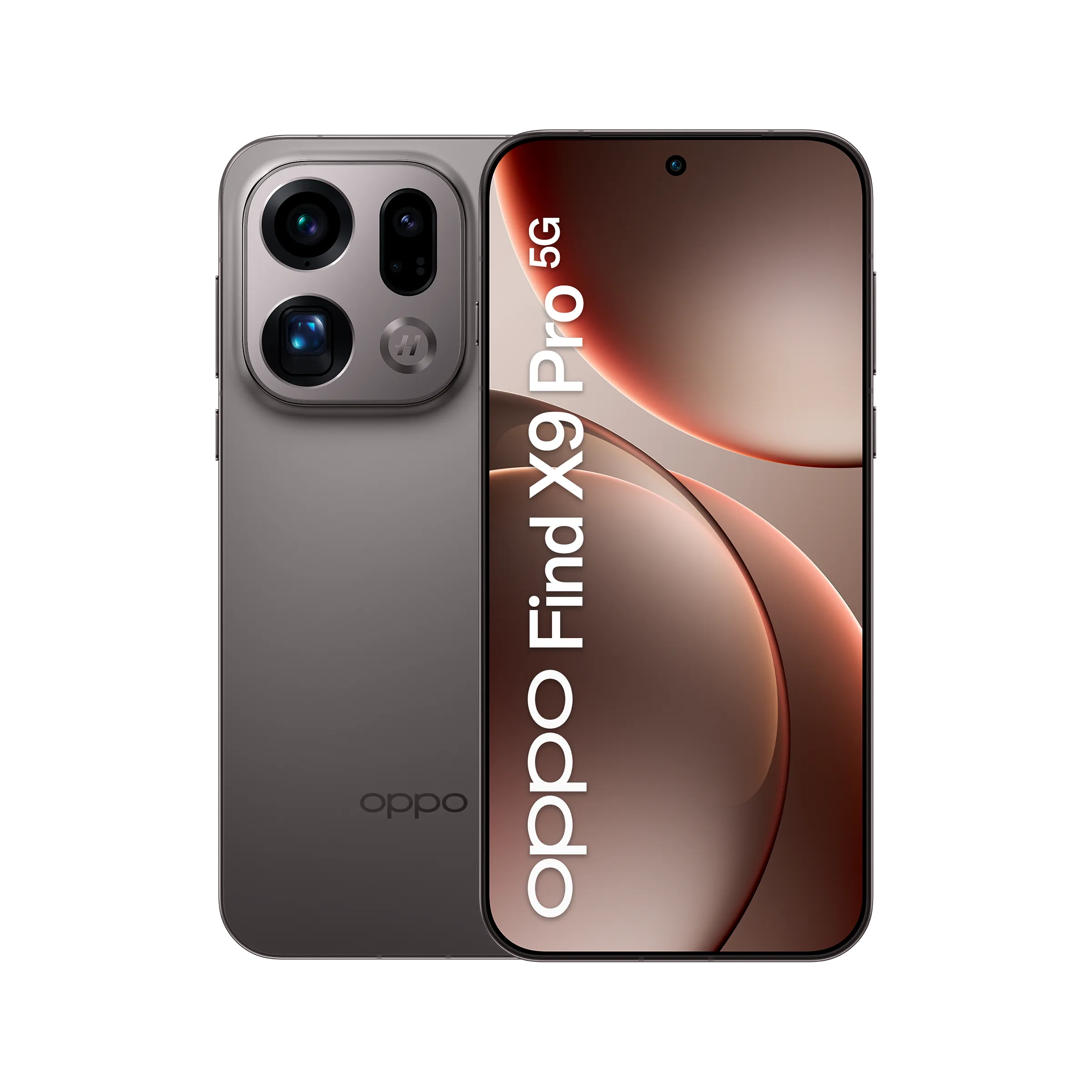 OPPO Find X9 Pro panorama Titanium Charcoal