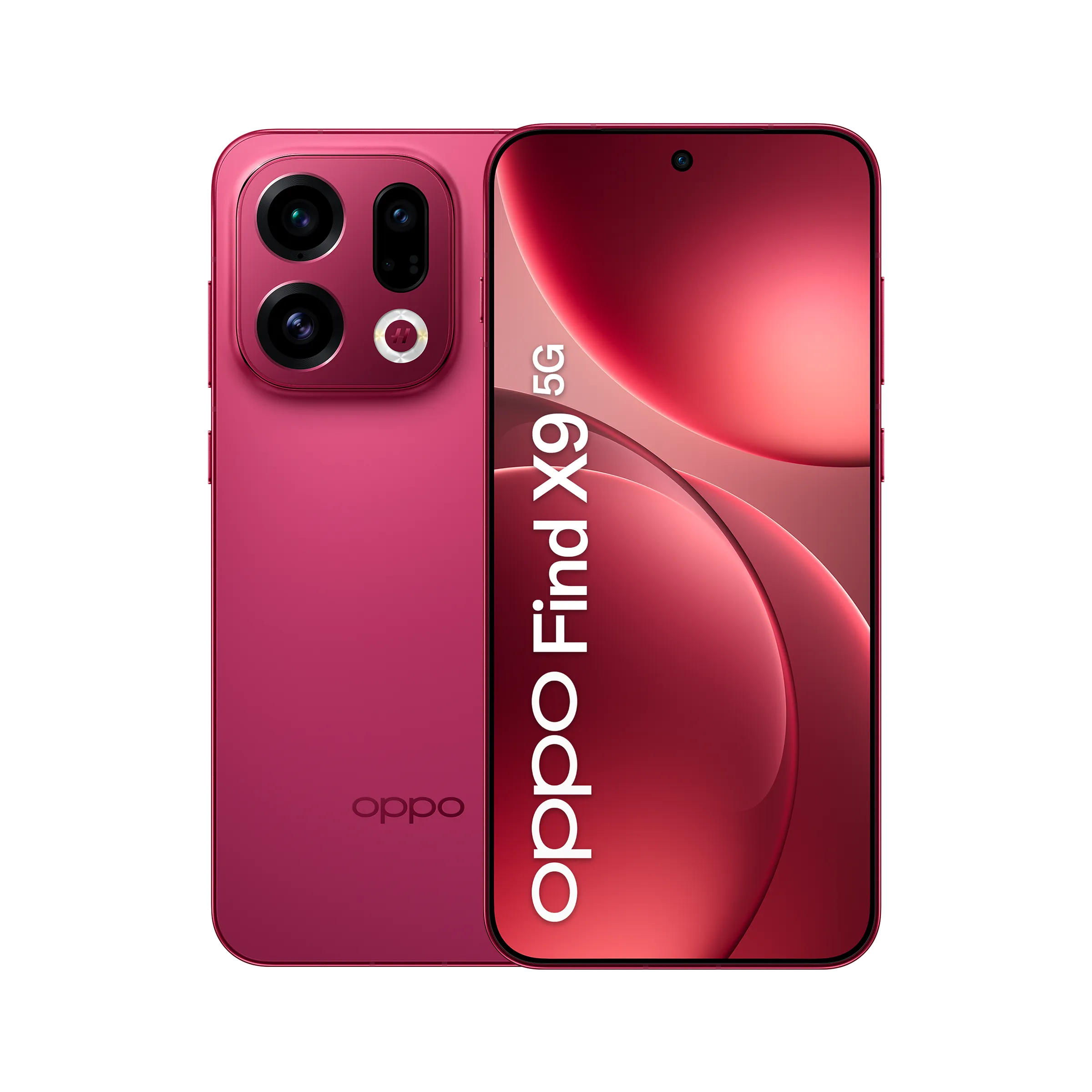 Immagine principale OPPO Find X9 Velvet Red