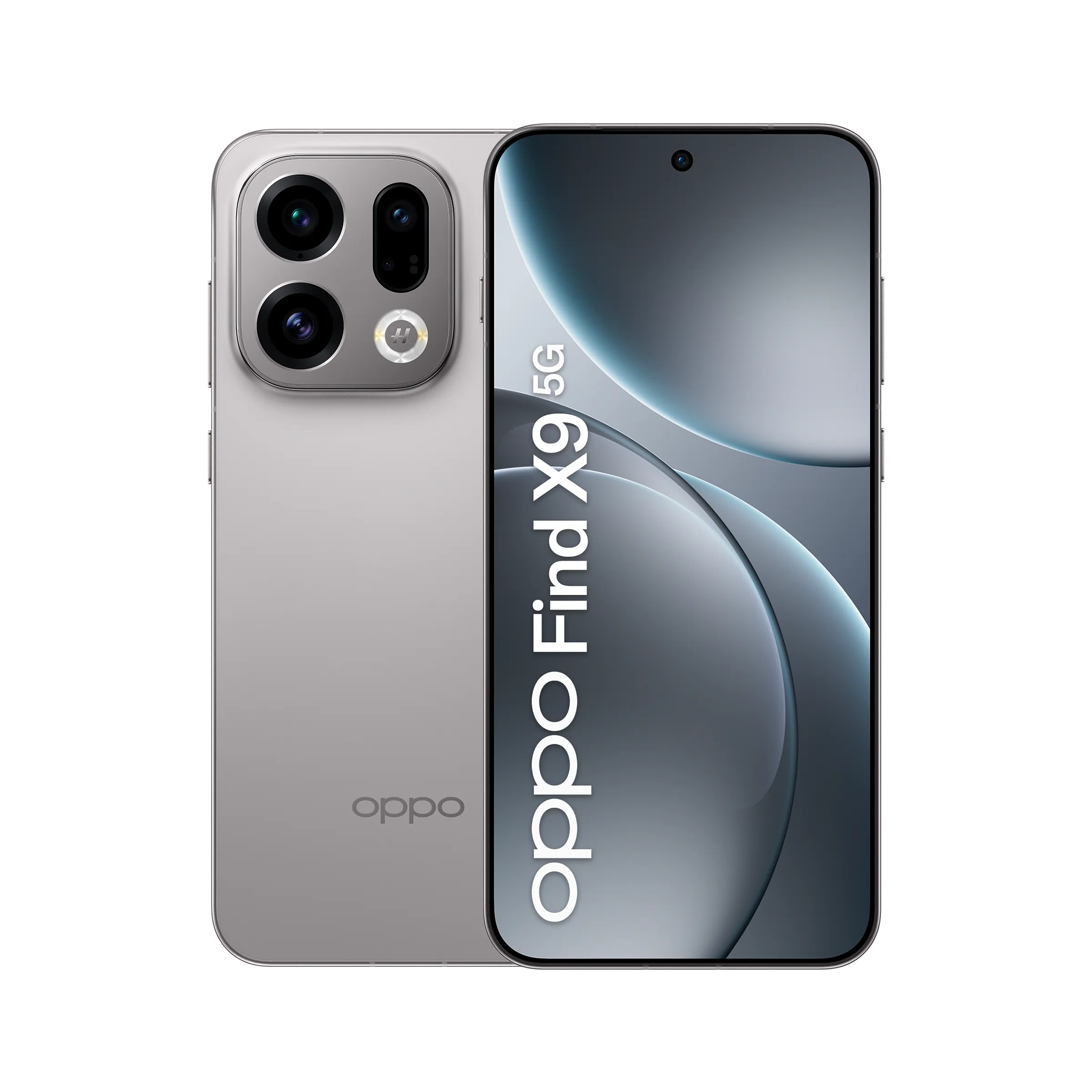 Immagine principale OPPO Find X9 Titanium Grey