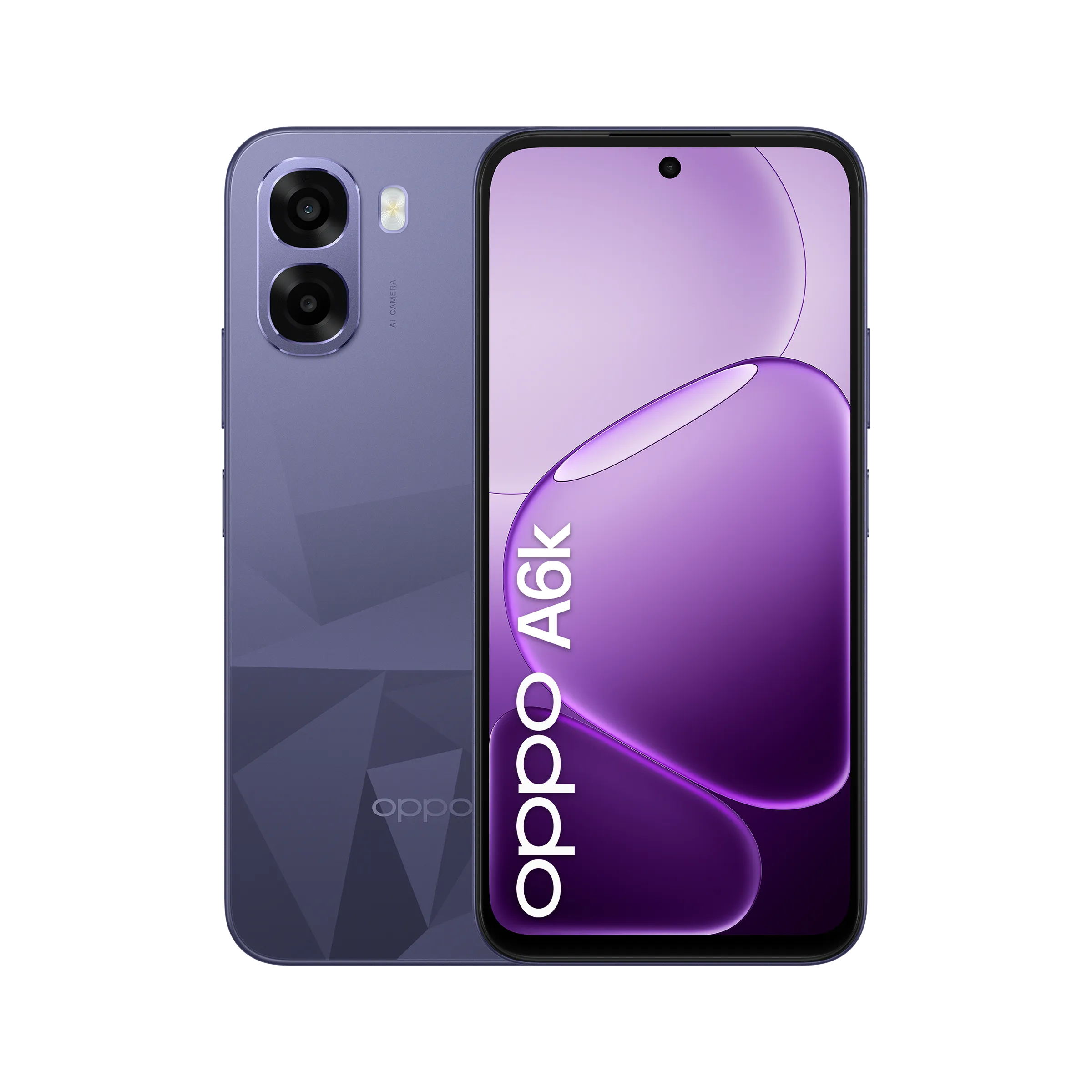 Immagine principale OPPO A6k Crystal Black