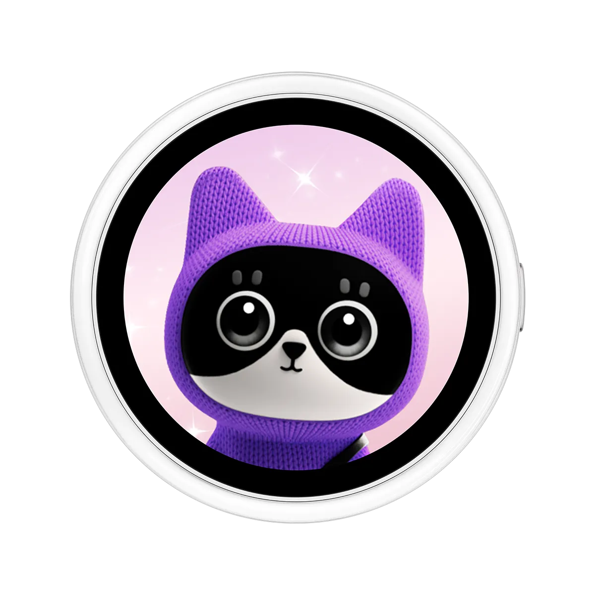 Immagine primo piano OPPO Bubble
