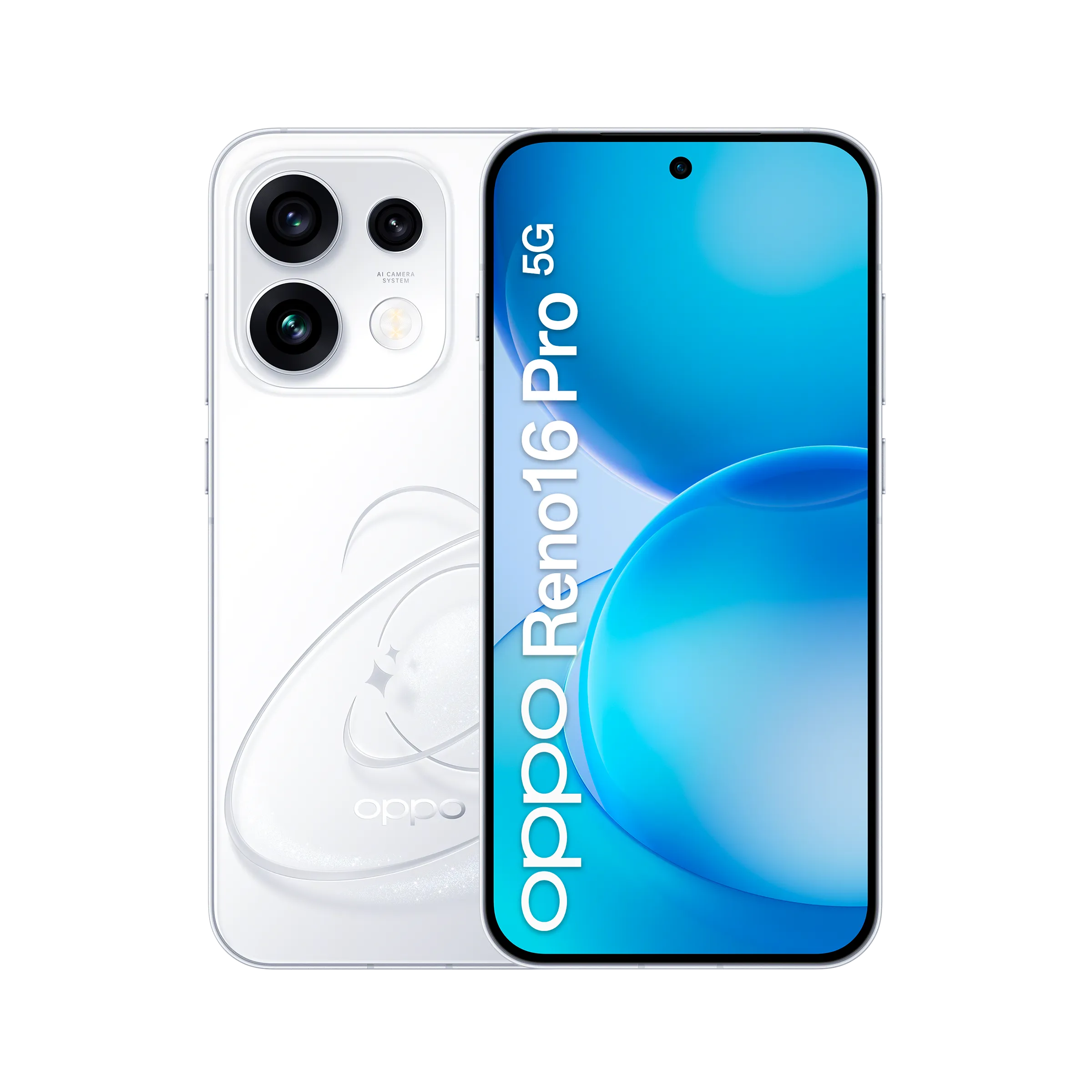 OPPO Reno16 Pro 5G smartphone