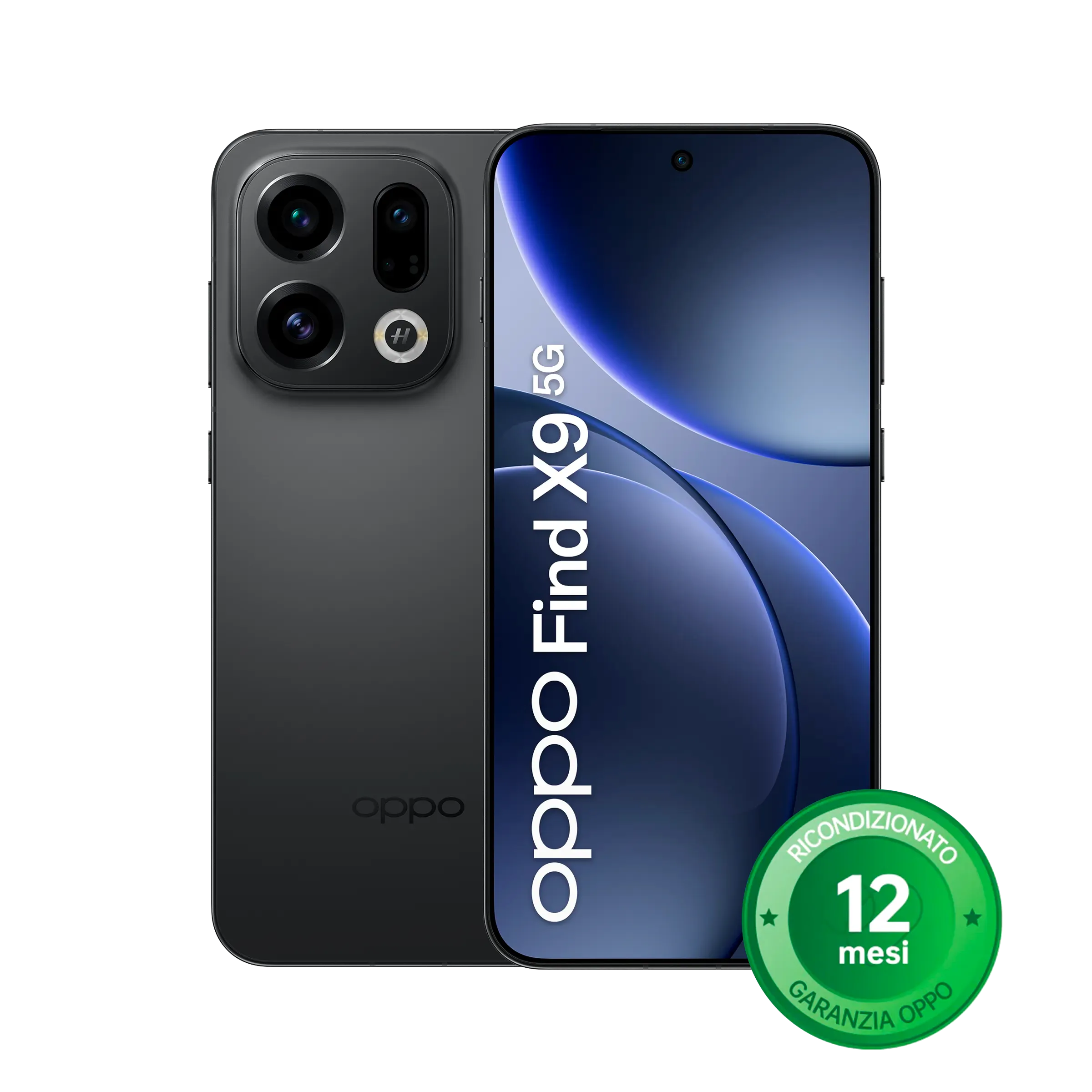 Immagine principale OPPO Find X9 Space Black