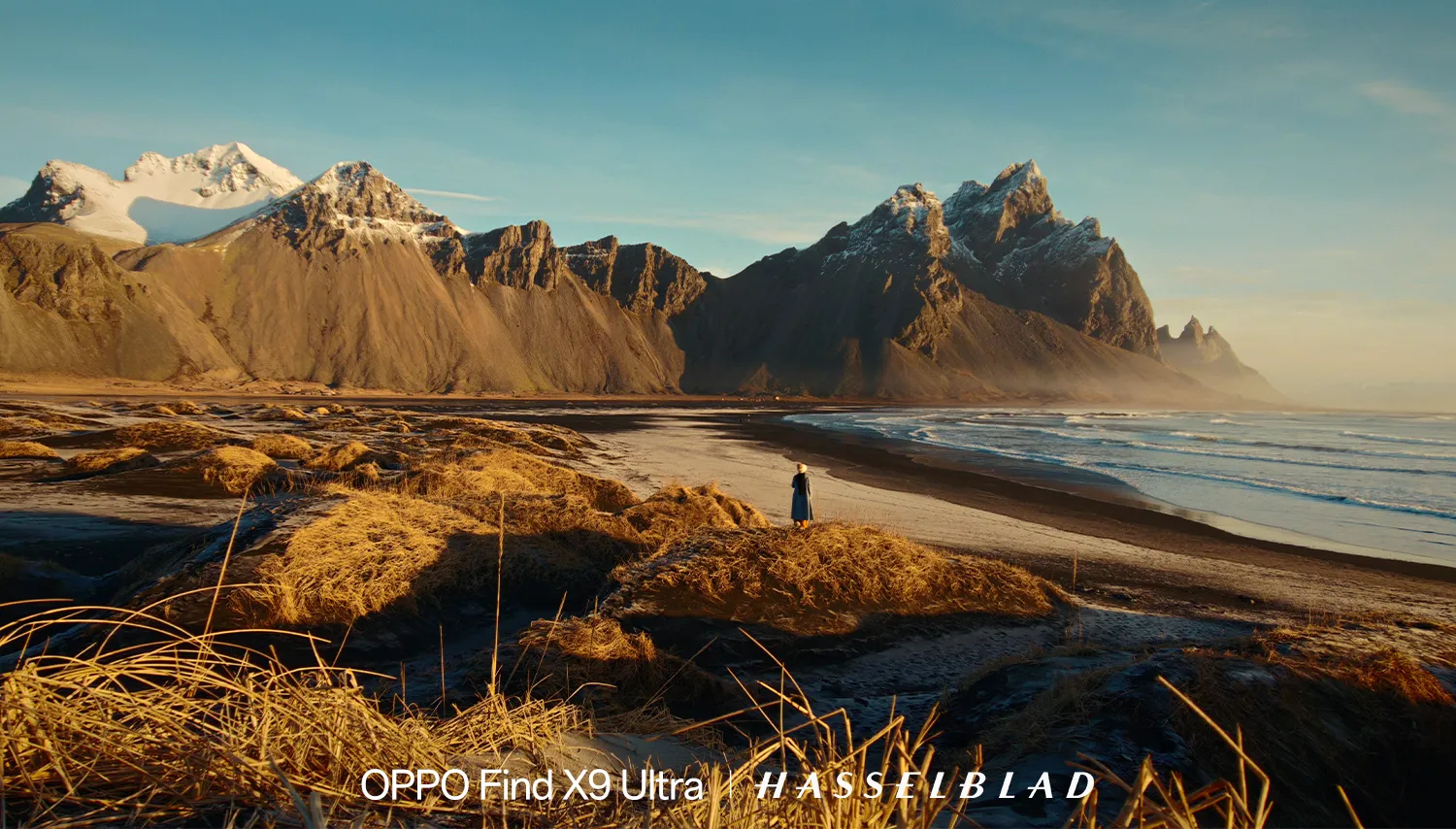 Foto paesaggistiche OPPO Find X9 Ultra, zoom 10x Hasselbla