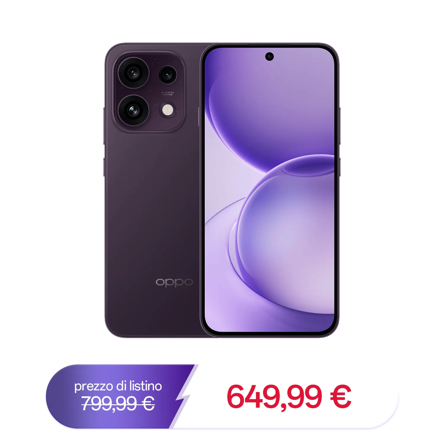 OPPO Reno16 FS 5G