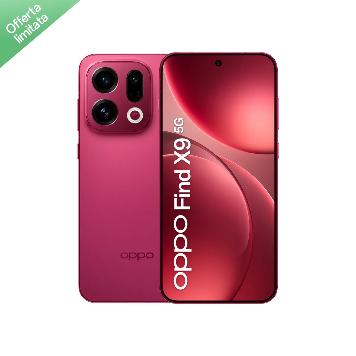 Velvet Red / 12GB+512GB