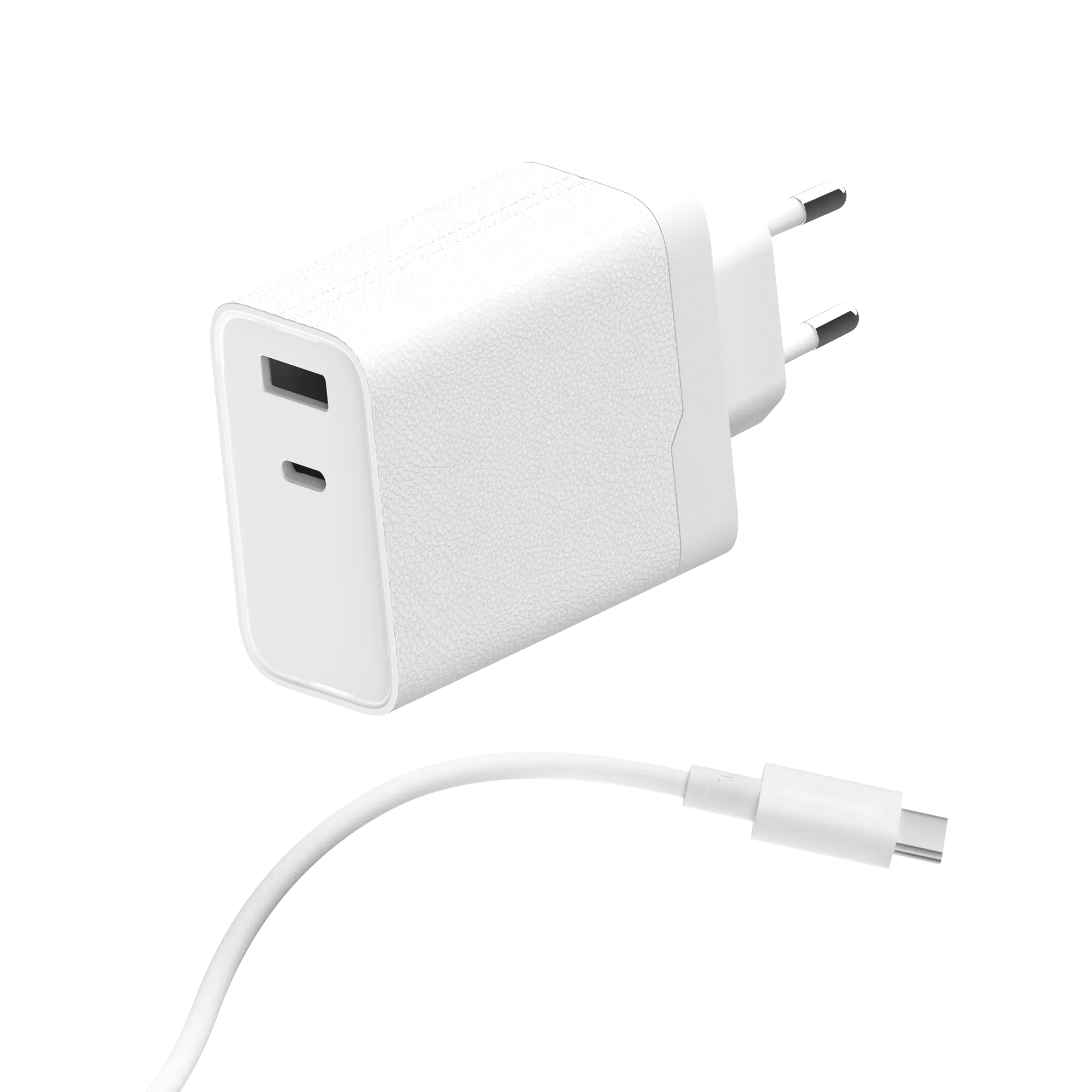 OPPO 120W SUPERVOOC Dual Ports