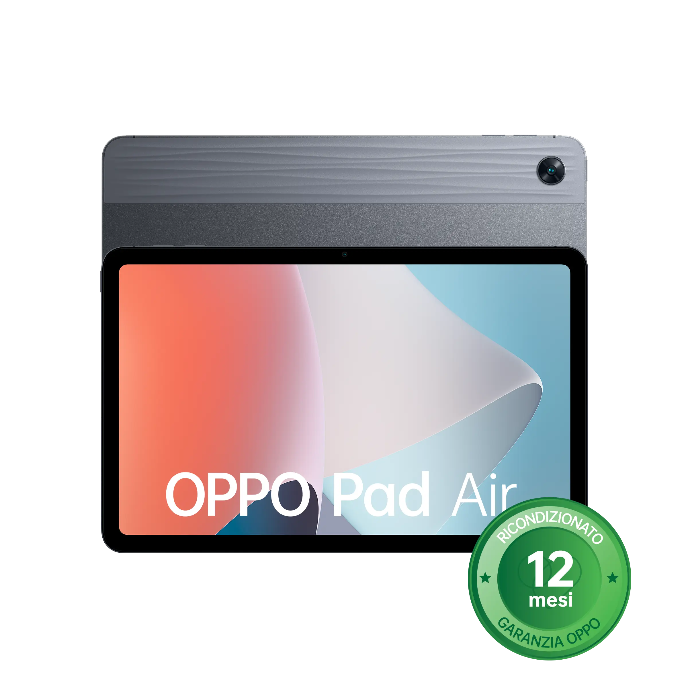 OPPO Pad Air [Ricondizionato]-Lunar Grey A++ 4GB + 64GB-1