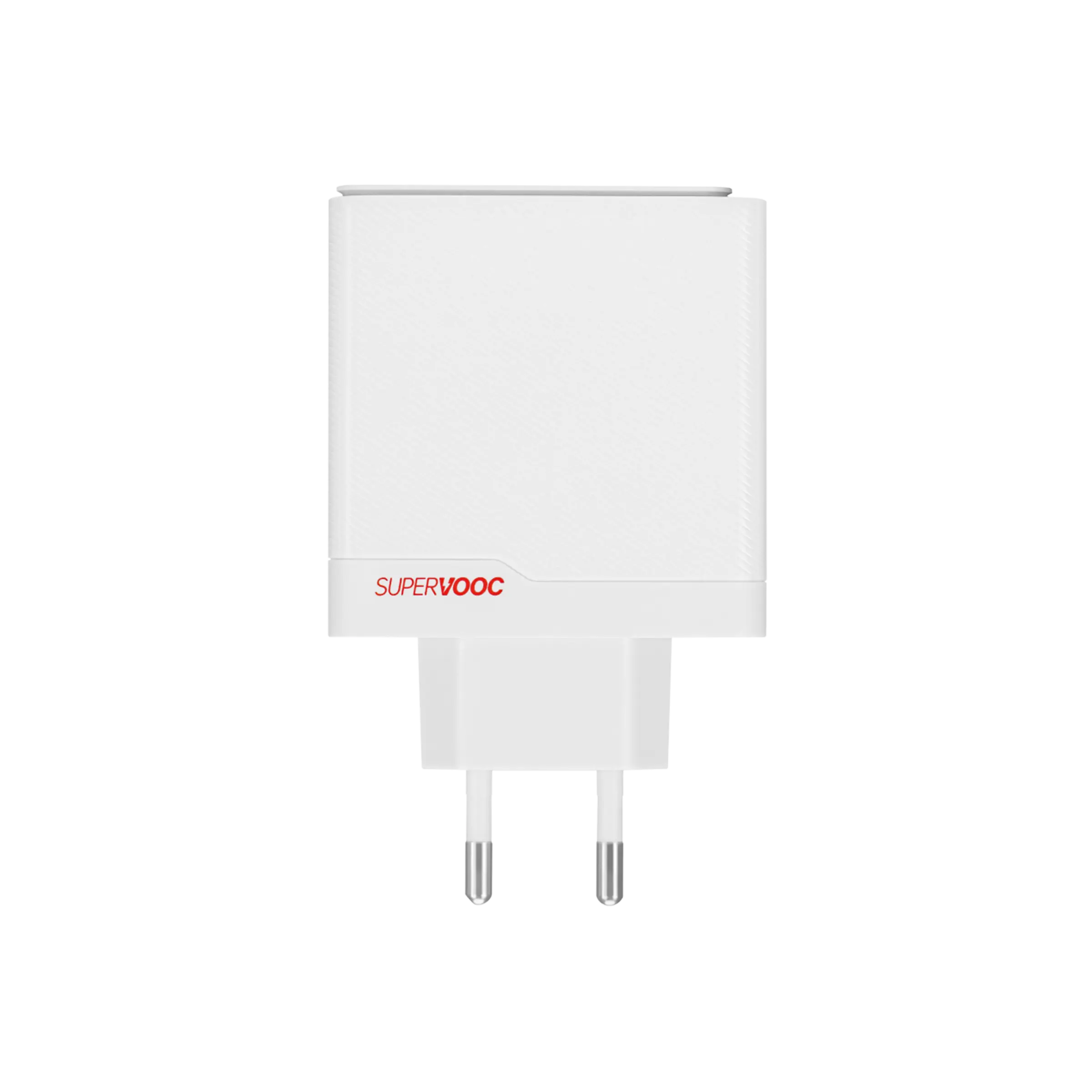 OnePlus Caricabatterie SUPERVOOC da 100W DUAL Port-White-2